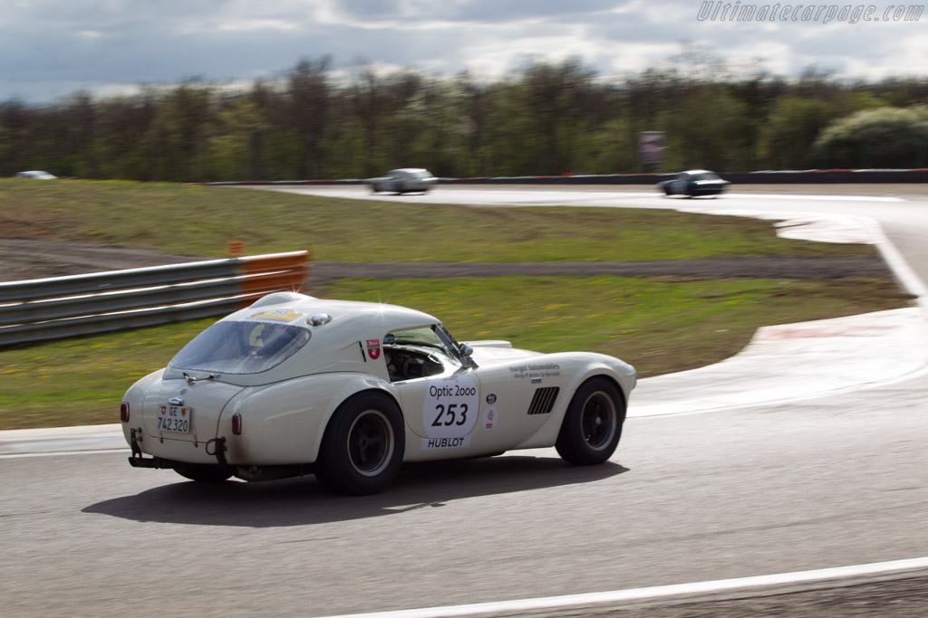 AC Shelby Cobra - Chassis: CSX2547 - Driver: Claude Demole / Eric Collombin - 2014 Tour Auto