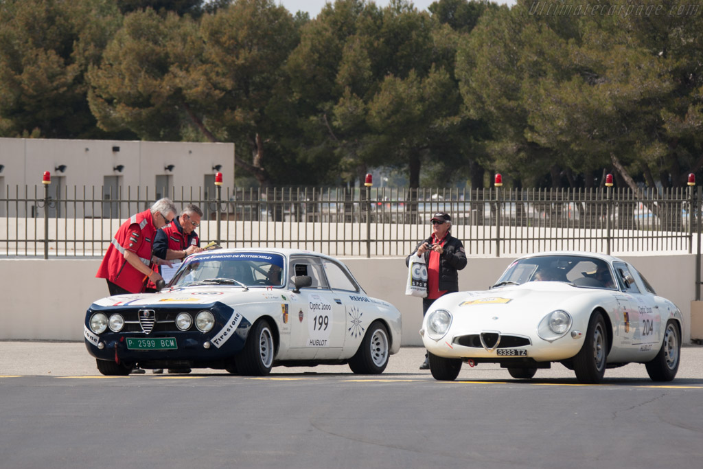 Alfa Romeo 1750 GTAm - Chassis: AR1391871  - 2014 Tour Auto