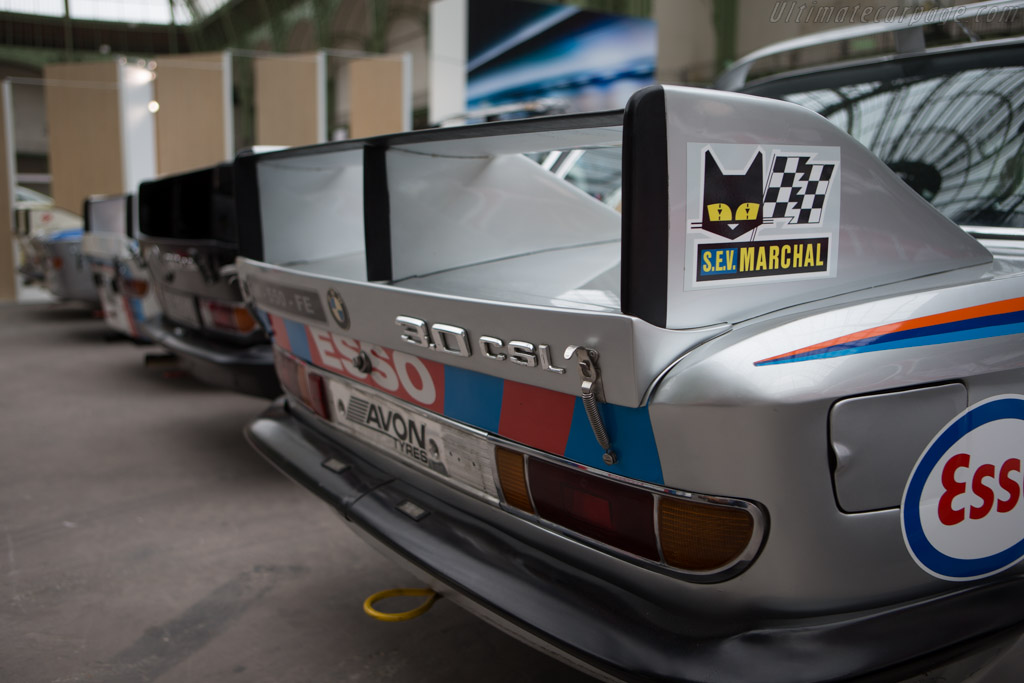BMW 3.0 CSL - Chassis: 2275454 - Driver: Christian Baud / William Baud - 2014 Tour Auto