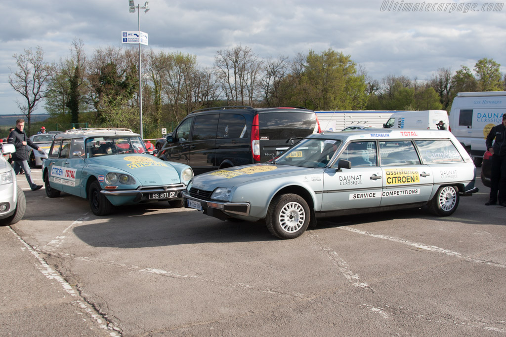 Citroën Support   - 2014 Tour Auto