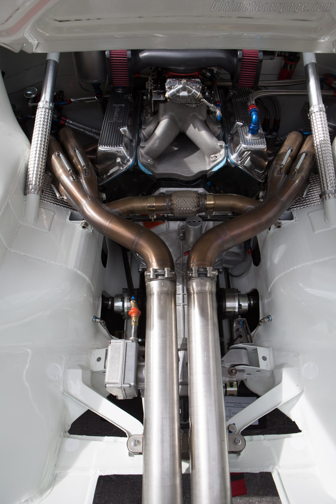 DeTomaso Pantera Group IV - Chassis: 06051 - Driver: Martin Jurgens / Detlef von der Lieck - 2014 Tour Auto