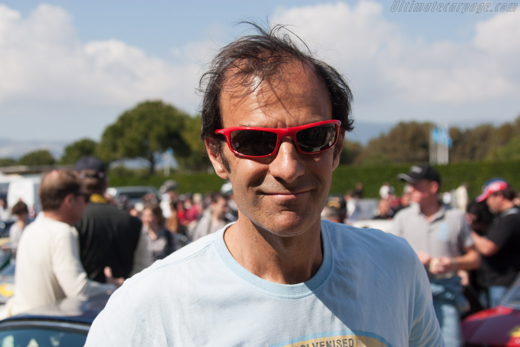 Emmanuele Pirro   - 2014 Tour Auto