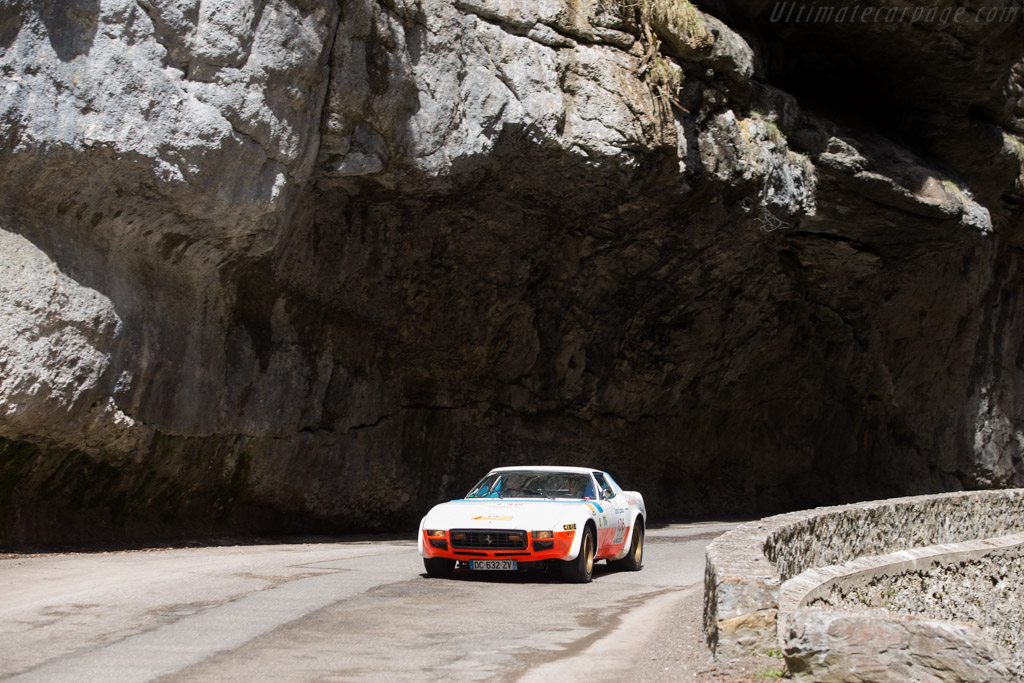 Ferrari 365 GTB/4 Daytona NART Spyder - Chassis: 15965 - Driver: Michel Abellan / Andrej Friedman - 2014 Tour Auto