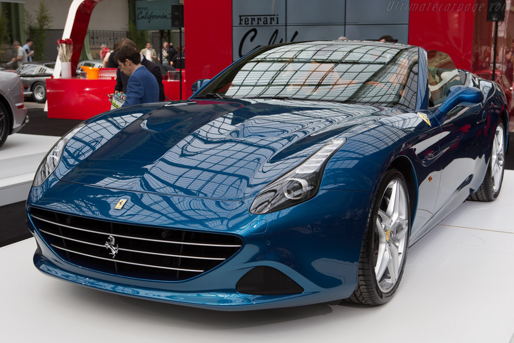 Ferrari California T   - 2014 Tour Auto