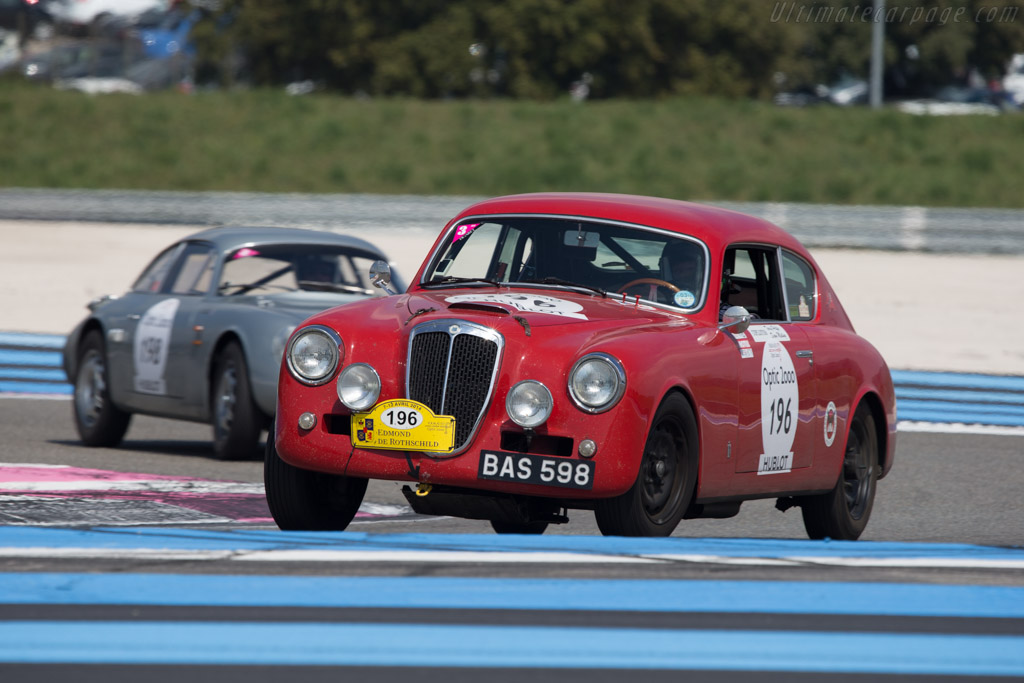 Lancia Aurelia B20 GT - Chassis: B20-1233 - Driver: Terrance W. Hefty / Dean Melling - 2014 Tour Auto