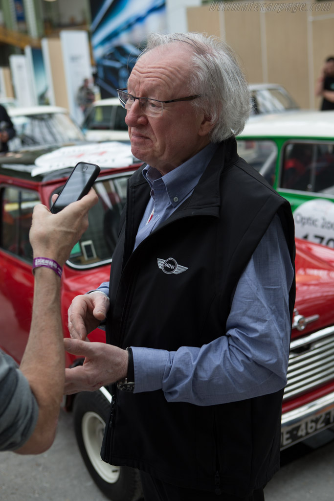 Rauno Aaltonen   - 2014 Tour Auto