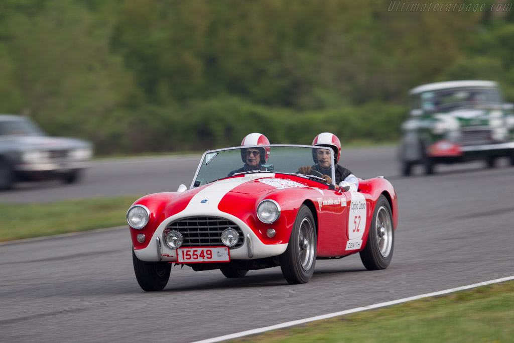 AC Ace Bristol  - Driver: Michel Peretie / Olivier Peretie - 2015 Tour Auto