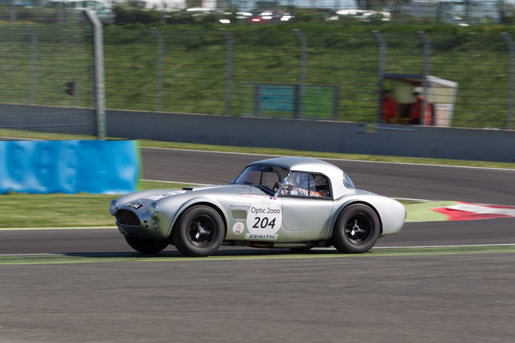 AC Shelby Cobra - Chassis: CSX2157 - Driver: Andrew Beverley / Mike Humphreys - 2015 Tour Auto