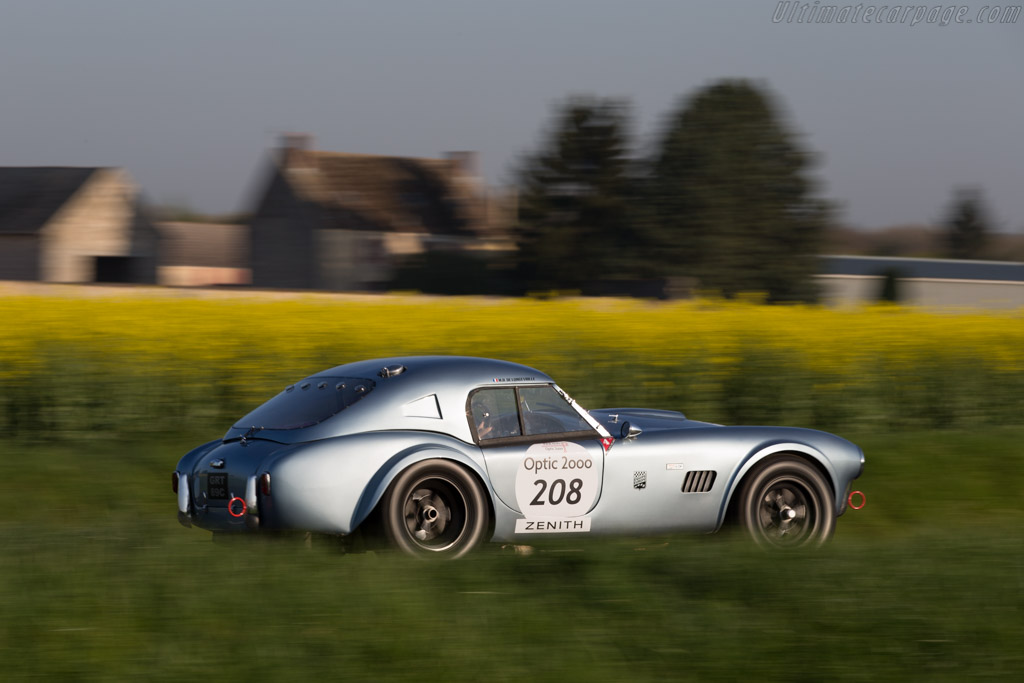 AC Shelby Cobra - Chassis: CSX2485 - Driver: Frederic Jousset / Marc Antoine Falcon - 2015 Tour Auto