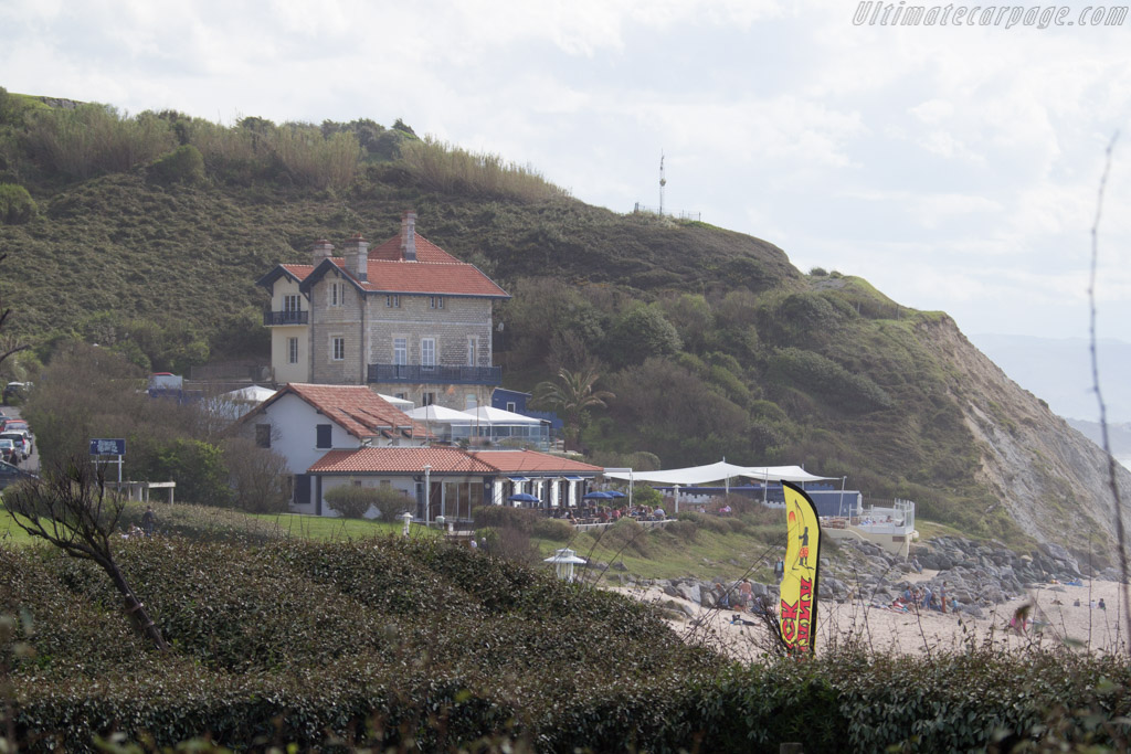 Biarritz   - 2015 Tour Auto