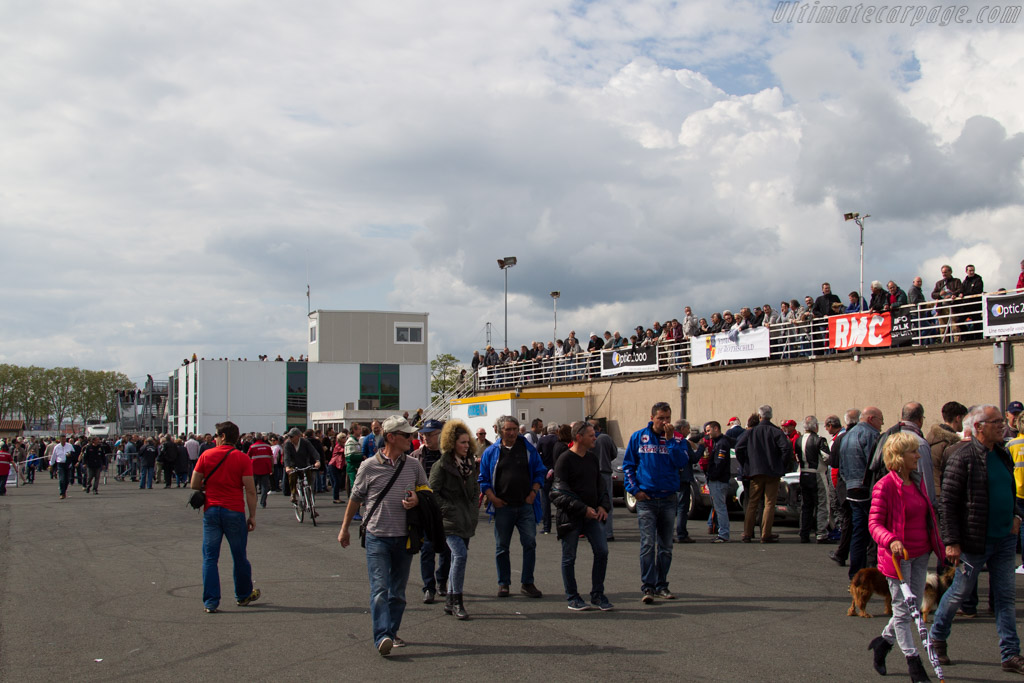 Circuit d'Albi   - 2015 Tour Auto