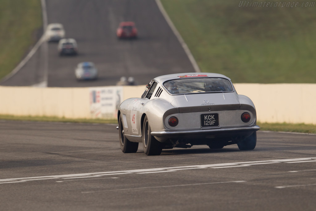 Ferrari 275 GTB/4 - Chassis: 10403 - Driver: Anthony Pozner / David James Forfar - 2015 Tour Auto