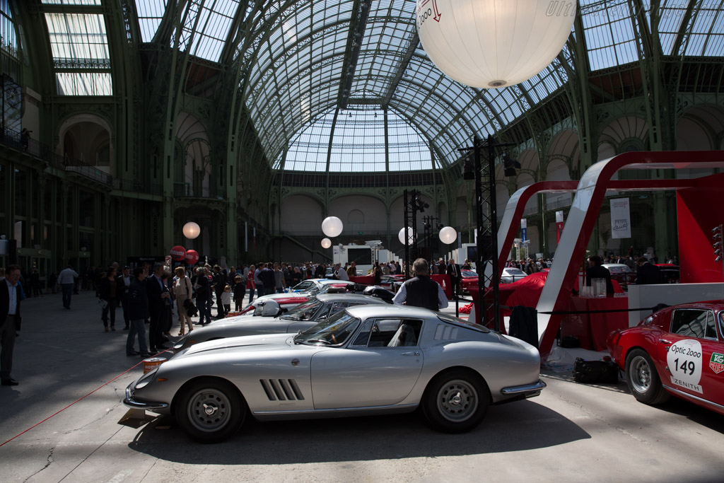 Ferrari 275 GTB/4 - Chassis: 10403 - Driver: Anthony Pozner / David James Forfar - 2015 Tour Auto