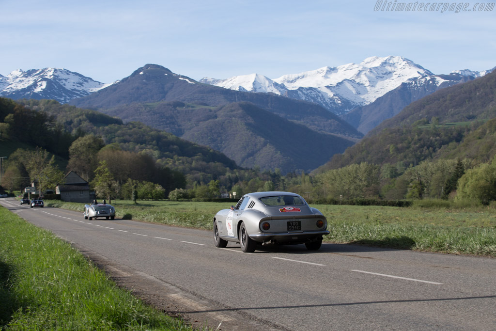 Ferrari 275 GTB - Chassis: 07333 - Driver: Alejandro Oxenford / Jose Luis Celada - 2015 Tour Auto