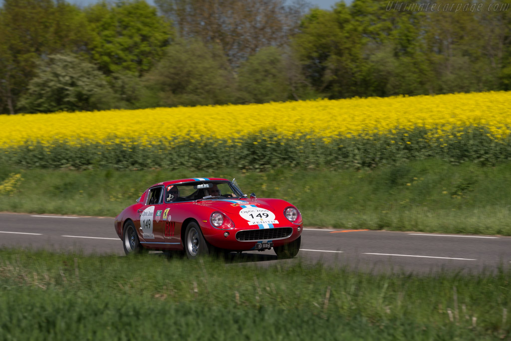 Ferrari 275 GTB Competizione Clienti - Chassis: 07641 - Driver: Steven Read / Philip Norfleet - 2015 Tour Auto