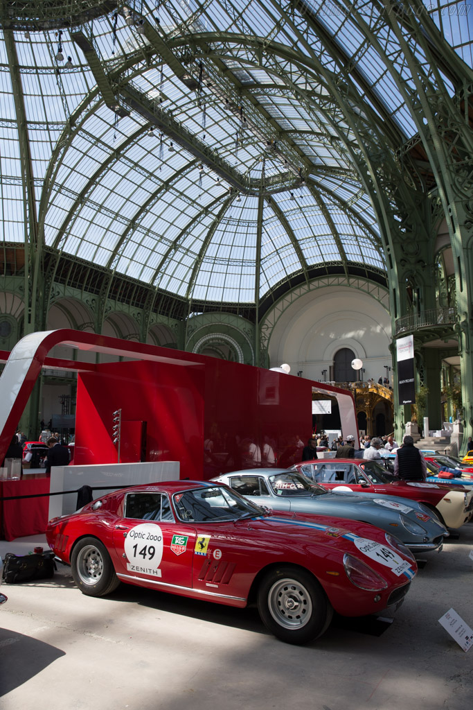 Ferrari 275 GTB Competizione Clienti - Chassis: 07641 - Driver: Steven Read / Philip Norfleet - 2015 Tour Auto