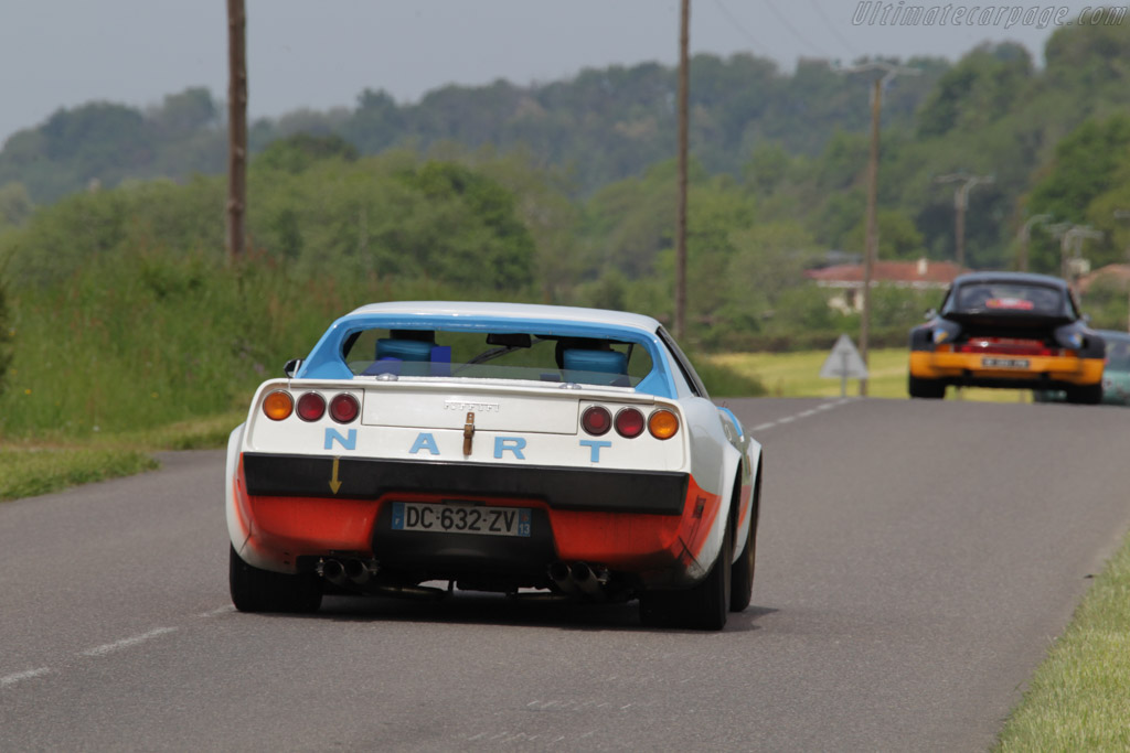 Ferrari 365 GTB/4 NART Spyder - Chassis: 15965 - Driver: Michel Abellan / Bruno Dinger - 2015 Tour Auto
