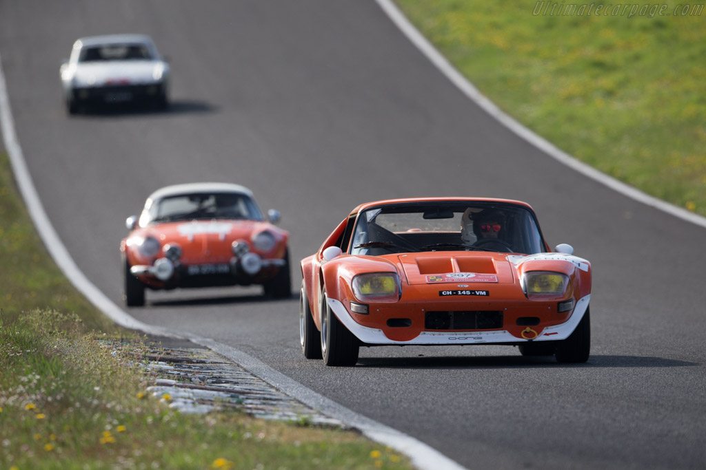 Jide 1600  - Driver: Arnaud Graignic / Olivier Petitfils - 2015 Tour Auto
