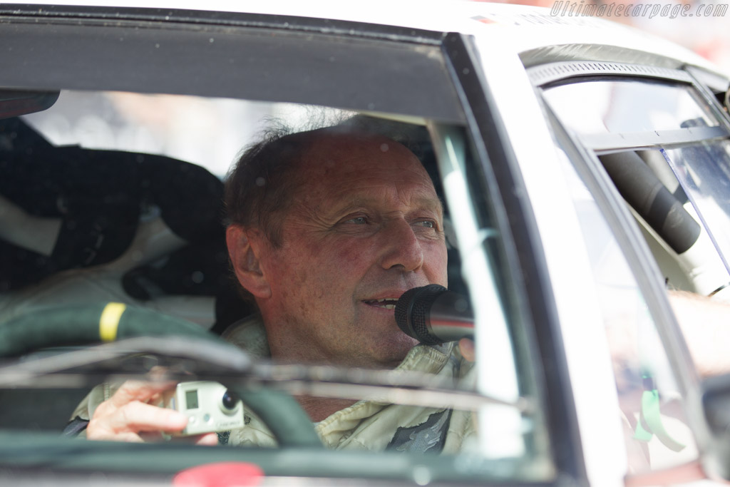 Jochen Mass   - 2015 Tour Auto