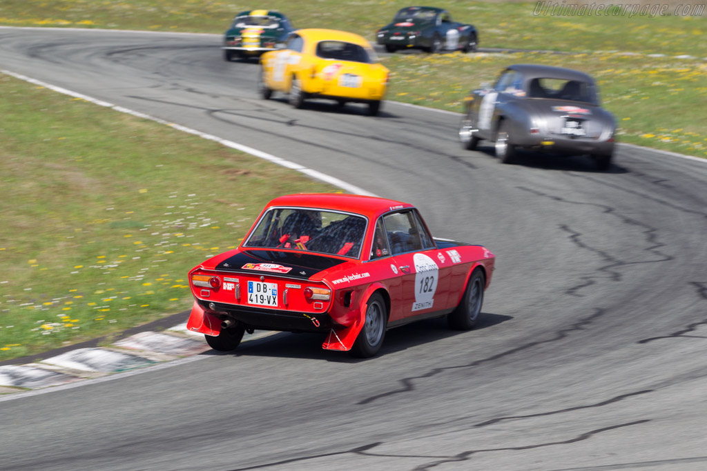 Lancia Fulvia 1.3 HF - Chassis: 818.650.037.105 - Driver: Dominique Vuillaume / Eric Bertrand - 2015 Tour Auto