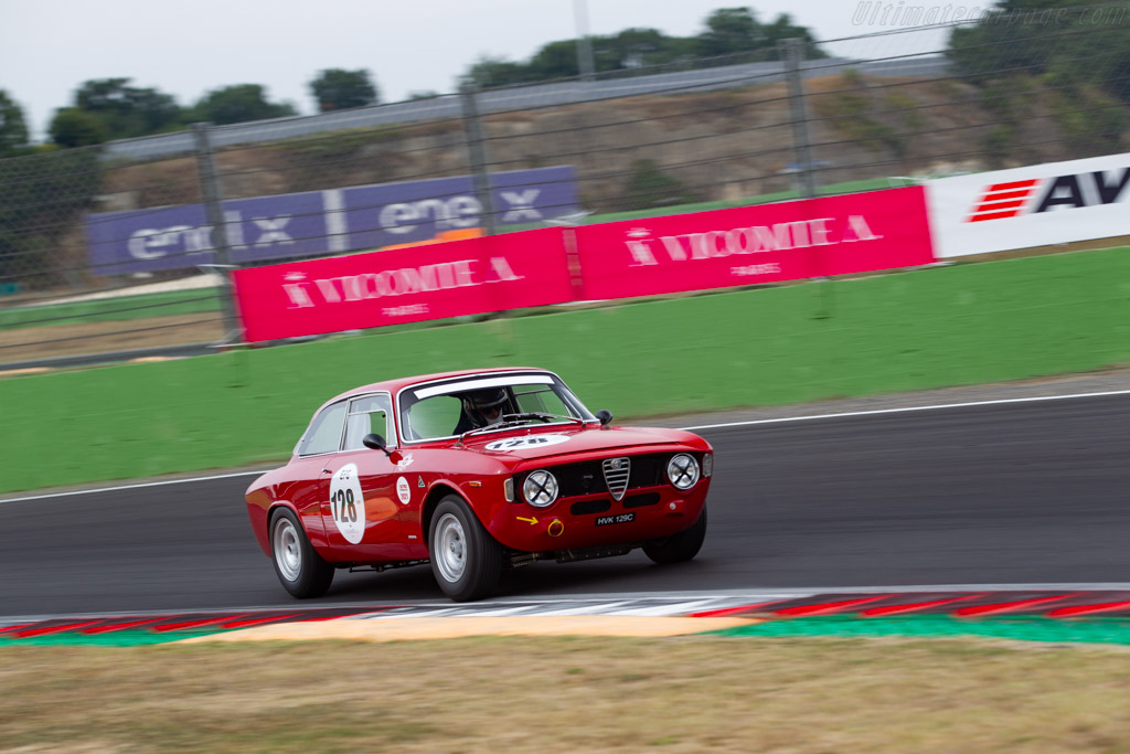 Alfa Romeo Giulia Sprint GTA  - Driver: Pierre Mellinger / Tommaso Gelmini - 2021 Vallelunga Classic