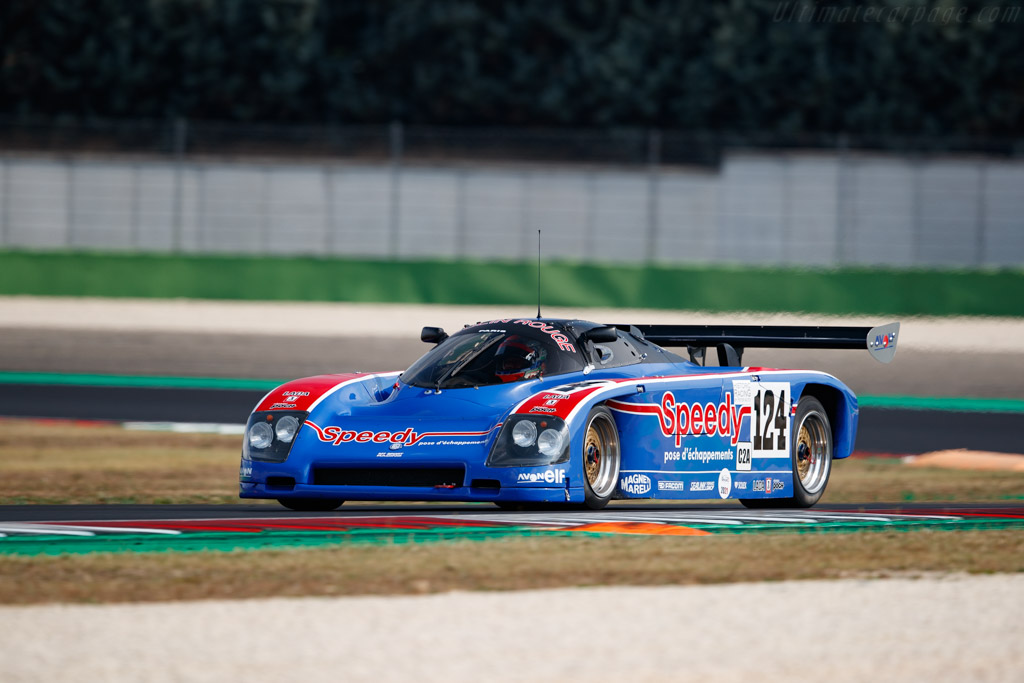 Argo JM19C - Chassis: JM19B-117-C2 - Driver: Marco Fumagalli / Stefano Zerbi - 2021 Vallelunga Classic