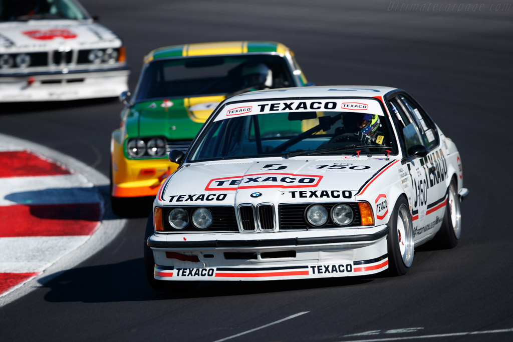 BMW 635 CSI Group A - Chassis: E24 RA1-04 - Driver: Armand Mille - 2021 Vallelunga Classic