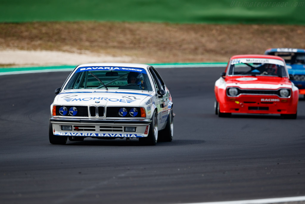 BMW 635 CSI Group A - Chassis: E24 RA2-51 - Driver: Anthony Schrauwen - 2021 Vallelunga Classic