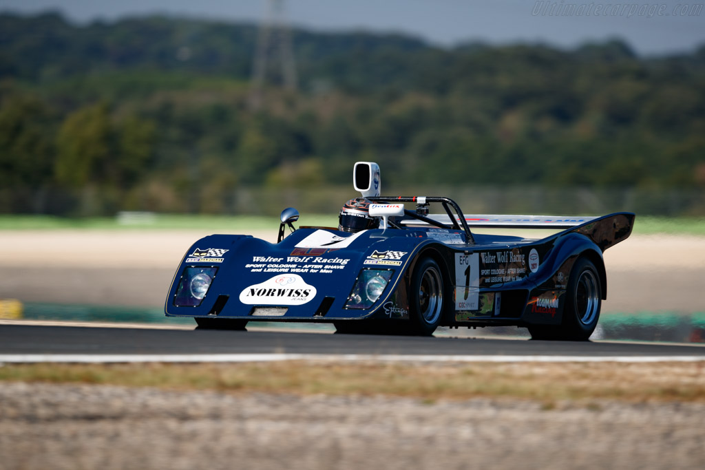 Cheetah G601 - Chassis: G601-2 - Driver: Beat Eggimann - 2021 Vallelunga Classic