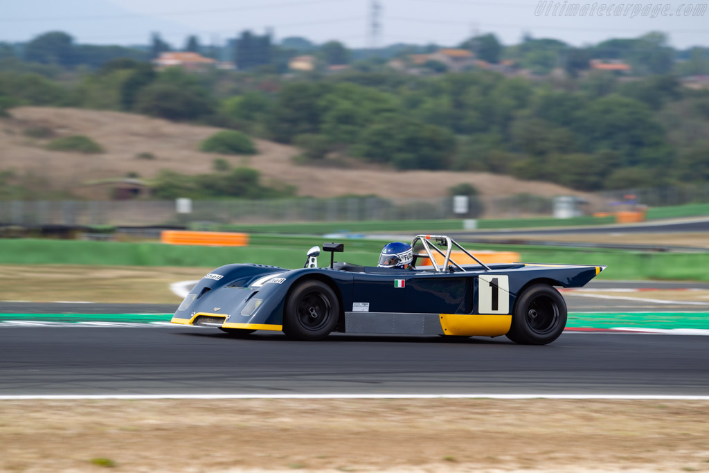 Chevron B19 - Chassis: B19-71-2 - Driver: Alexander Furiani - 2021 Vallelunga Classic
