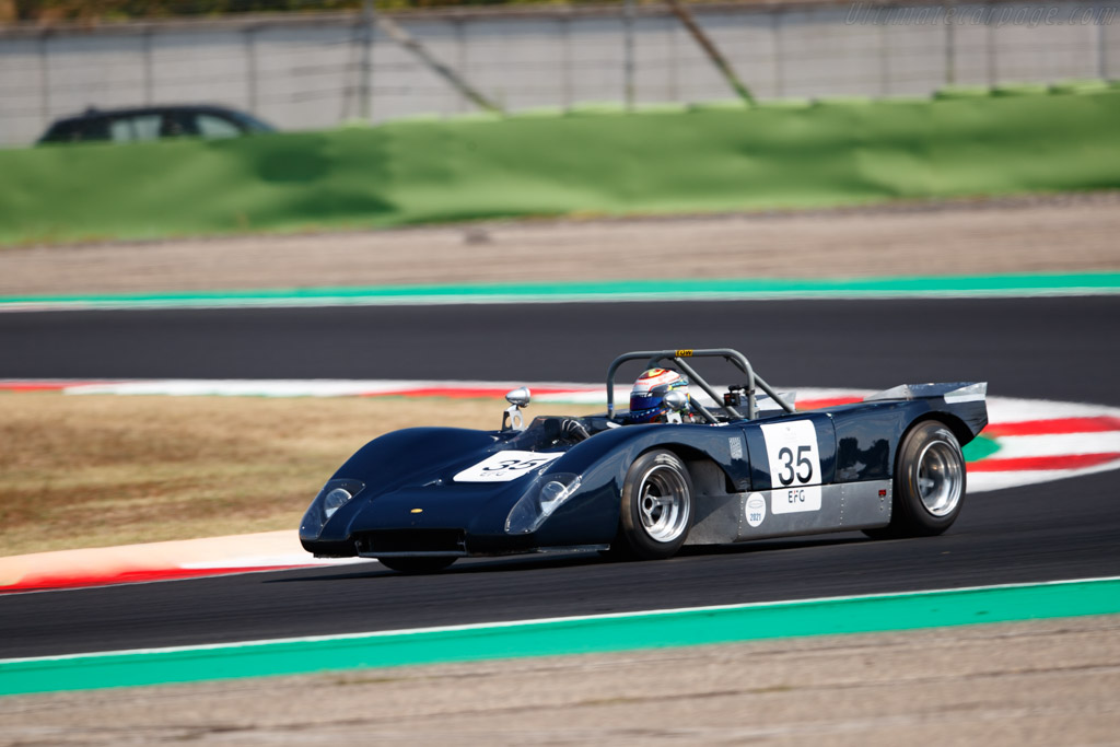 Lola T210 - Chassis: SL210/09 - Driver: Armand Mille - 2021 Vallelunga Classic