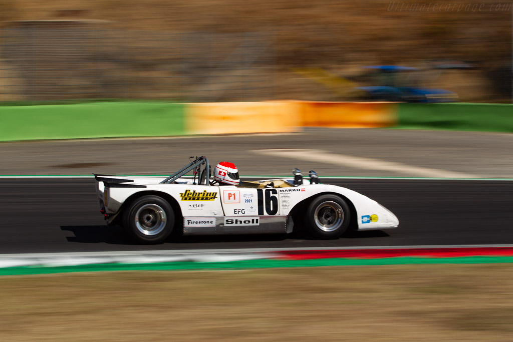 Lola T212 - Chassis: HU23 - Driver: Serge Kriknoff - 2021 Vallelunga Classic