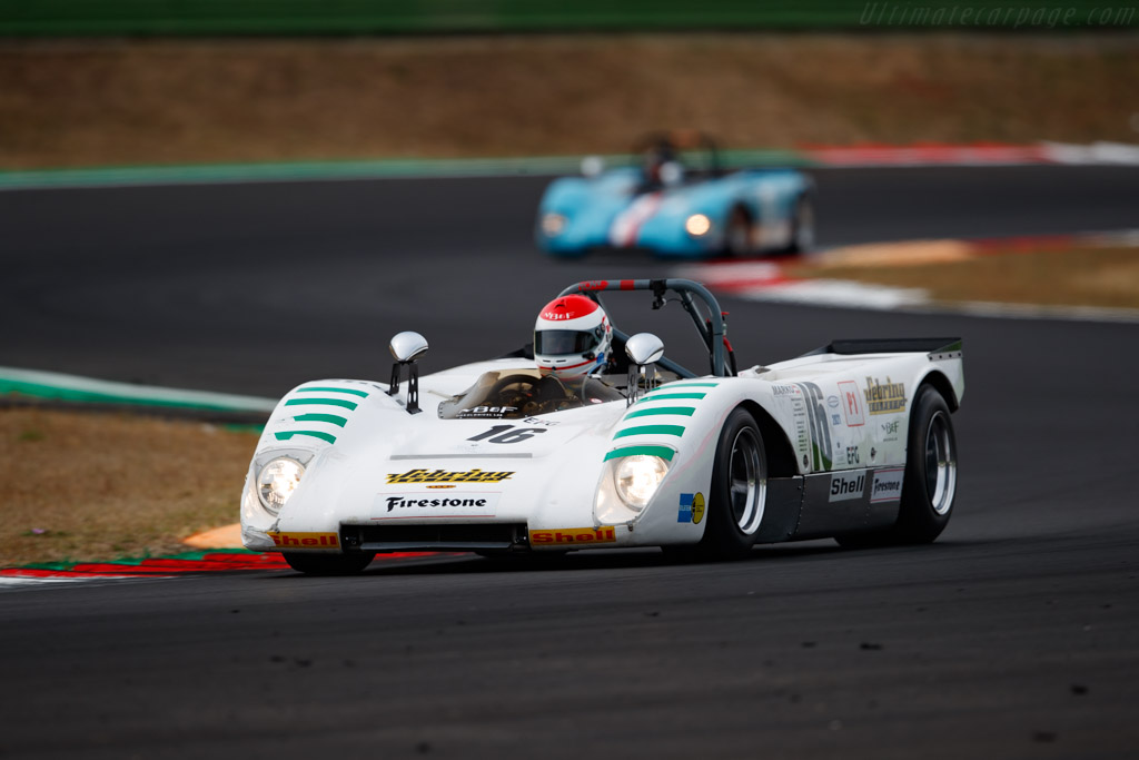 Lola T212 - Chassis: HU23 - Driver: Serge Kriknoff - 2021 Vallelunga Classic