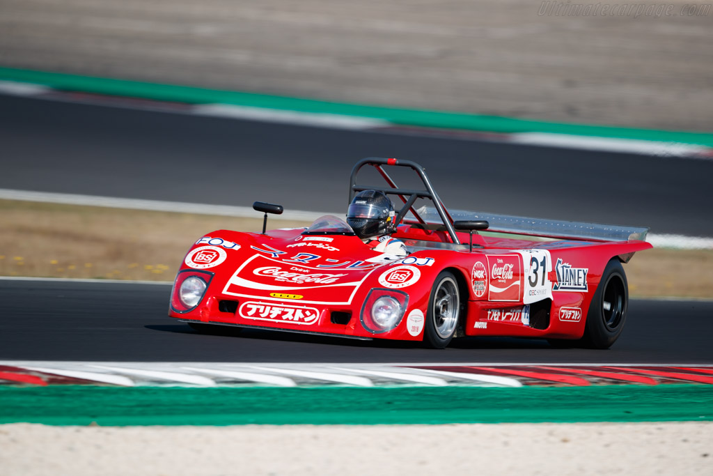Lola T280 - Chassis: HU3 - Driver: Carlos Barbot - 2021 Vallelunga Classic