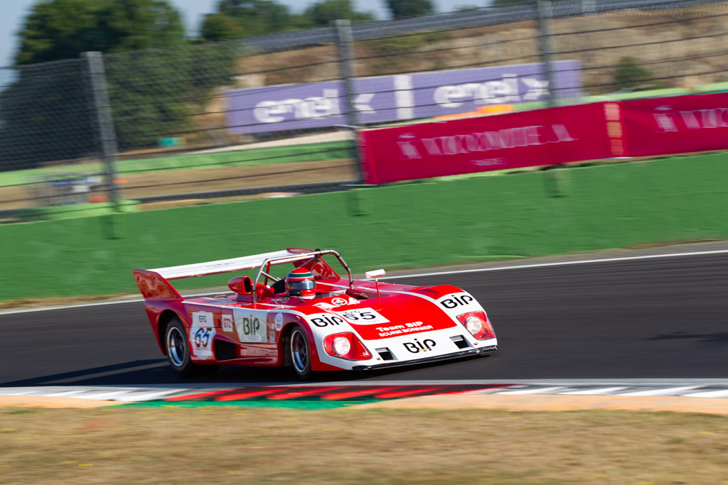 Lola T292 - Chassis: HU64 - Driver: Diogo Ferrao - 2021 Vallelunga Classic
