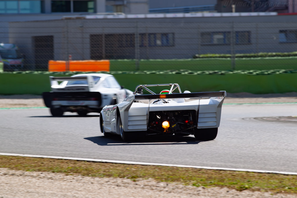 Lola T298 - Chassis: HU106 - Driver: Frédéric Da Rocha - 2021 Vallelunga Classic