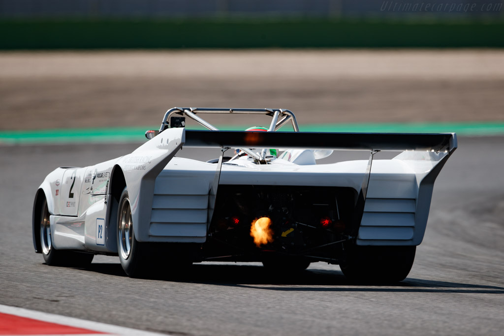 Lola T298 - Chassis: HU106 - Driver: Frédéric Da Rocha - 2021 Vallelunga Classic