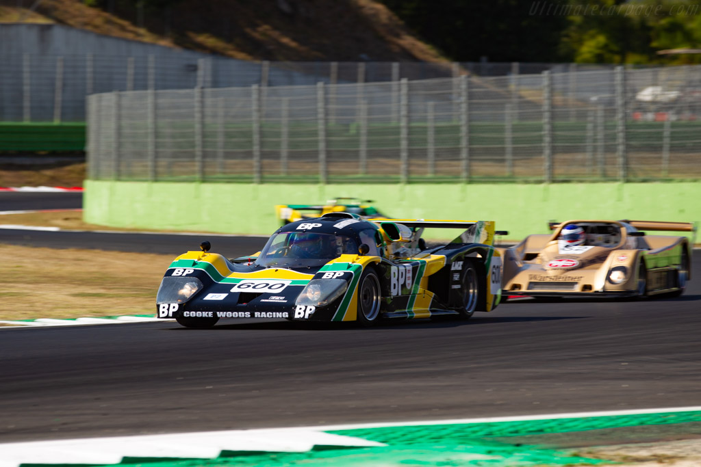 Lola T600 - Chassis: HU2 - Driver: Philippe Scemama - 2021 Vallelunga Classic