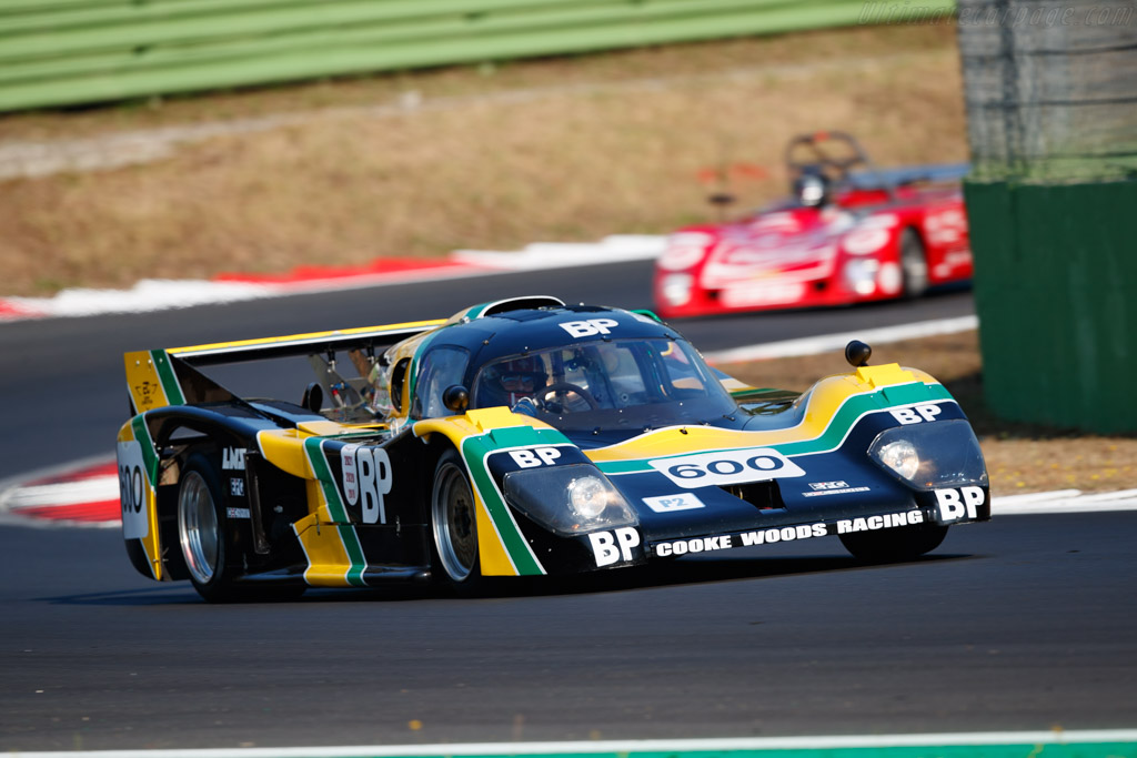 Lola T600 - Chassis: HU2 - Driver: Philippe Scemama - 2021 Vallelunga Classic
