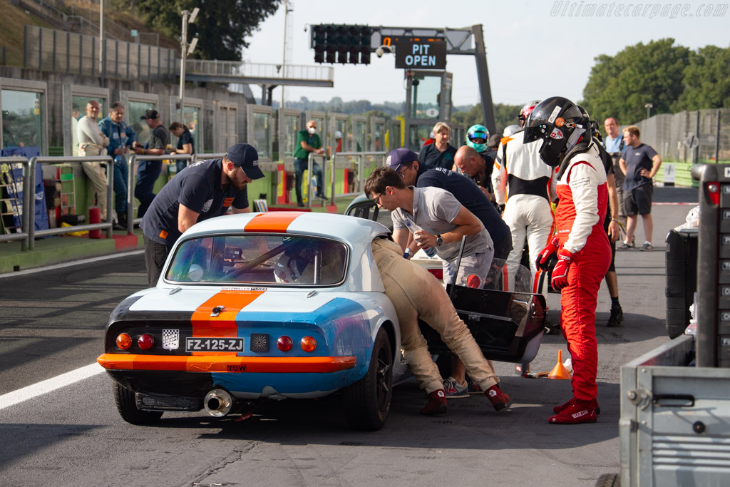 Lotus Elan 26R - Chassis: 3742 - Driver: Stéphane Gutzwiller / Victor Gutzwiller - 2021 Vallelunga Classic