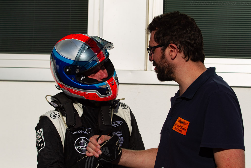 Maxime Guenat   - 2021 Vallelunga Classic