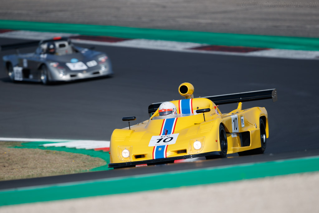 Osella PA5 - Chassis: PA5-052 - Driver: Roberto Turriziani - 2021 Vallelunga Classic