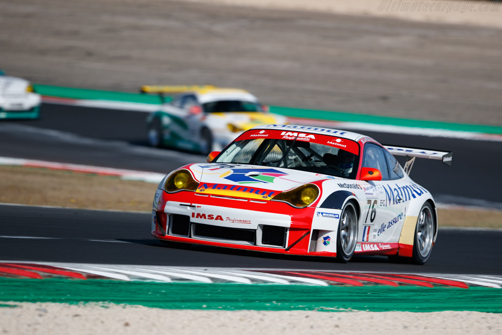 Porsche 911 GT3 RS - Chassis: WP0ZZZ99Z5S693066 - Driver: Jean-Lou Rihon / Nick Padmore - 2021 Vallelunga Classic