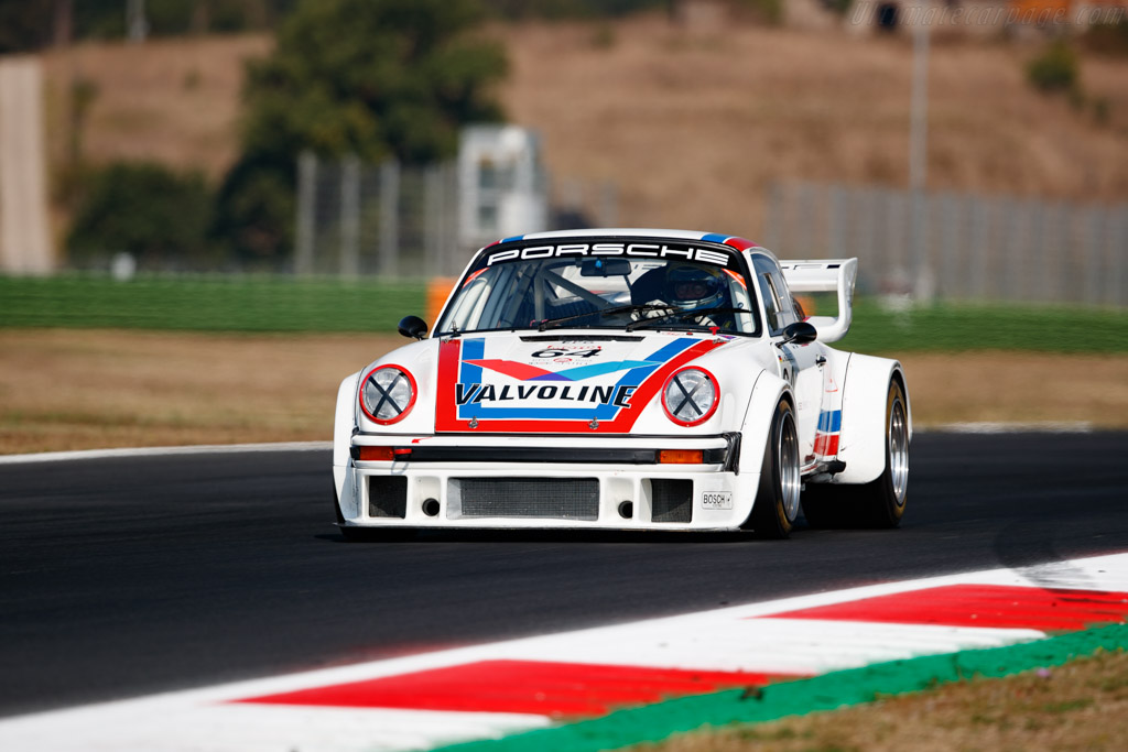 Porsche 934/5 - Chassis: 930 670 0645 - Driver: Hans-Jörg Hübner - 2021 Vallelunga Classic