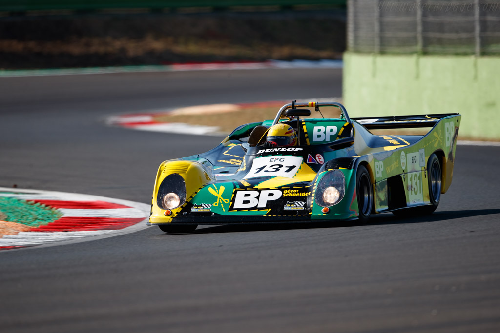 TOJ SC206 - Chassis: 77-06 - Driver: Franck Morel - 2021 Vallelunga Classic