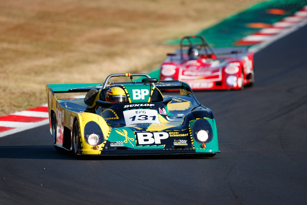TOJ SC206 - Chassis: 77-06 - Driver: Franck Morel - 2021 Vallelunga Classic