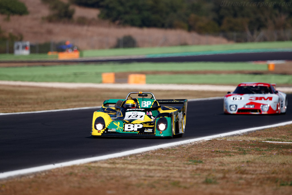 TOJ SC206 - Chassis: 77-06 - Driver: Franck Morel - 2021 Vallelunga Classic