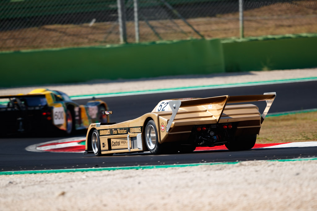 TOJ SC304 - Chassis: 11-76 - Driver: Yves Scemama - 2021 Vallelunga Classic