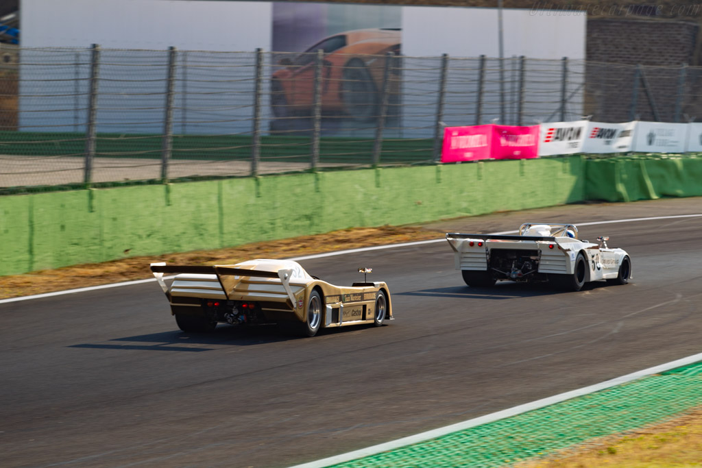 TOJ SC304 - Chassis: 11-76 - Driver: Yves Scemama - 2021 Vallelunga Classic