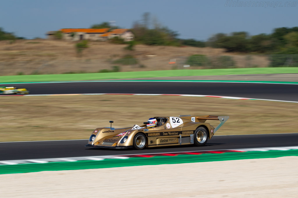 TOJ SC304 - Chassis: 11-76 - Driver: Yves Scemama - 2021 Vallelunga Classic
